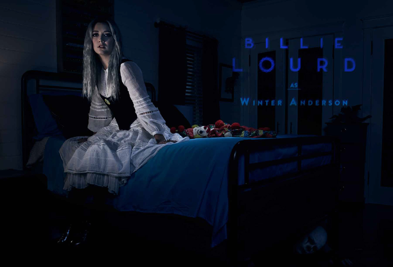 Illustration for article titled Uh, Is American Horror Story: Cult Still Going to Be About the Election?